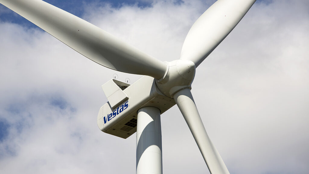 Vestas обещает сделать свои ветряные турбины безотходными до 2040 года