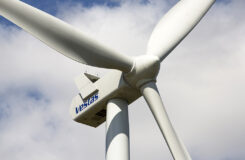 Vestas обещает сделать свои ветряные турбины безотходными до 2040 года