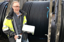 Öresundskraft внедряет интеллектуальные кабельные технологии в шведской сети