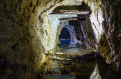 Где будут отапливаться дома теплой водой из затопленных шахт?