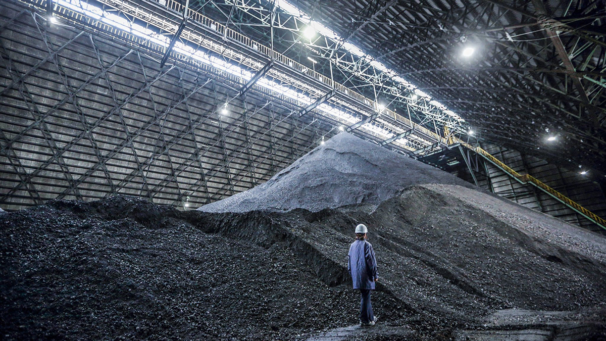 В Японии появилась новая гигантская угольная электростанция