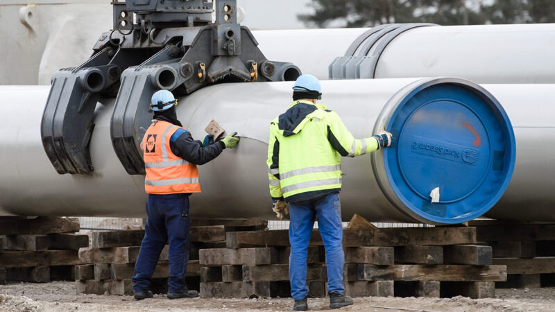 Когда цены на природный газ вырастут, у российского "Северного потока-2" откроется второе дыхание