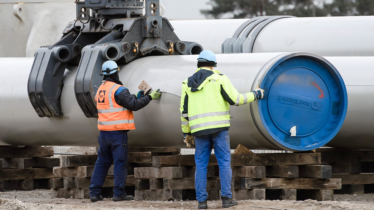 Когда цены на природный газ вырастут, у российского "Северного потока-2" откроется второе дыхание