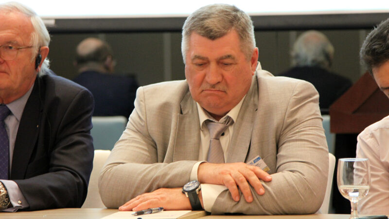 Николай Таран (Росскат): "Сейчас время стервятников"