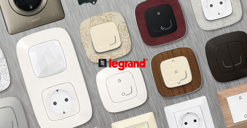 Обучение летом: вебинары для профессионалов от Группы Legrand