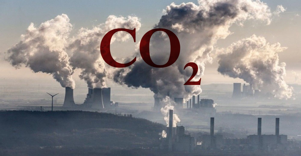 В России планируется введение системы ценообразования на выбросы парниковых газов