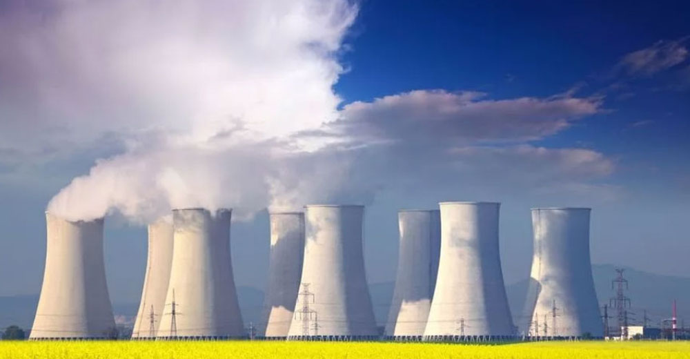 Удвоение производства атомной энергии