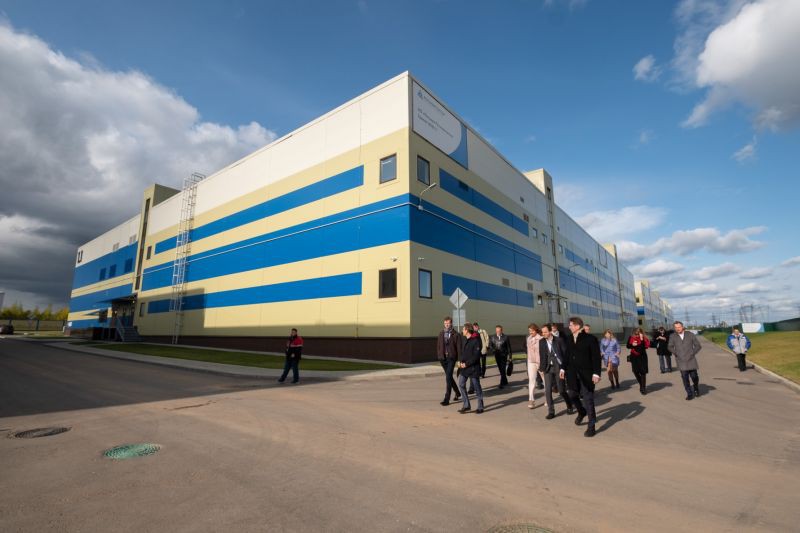 Опыт Калининской АЭС в области сооружения и эксплуатации дата-центра "Калининский" будет применен в Республике Татарстан