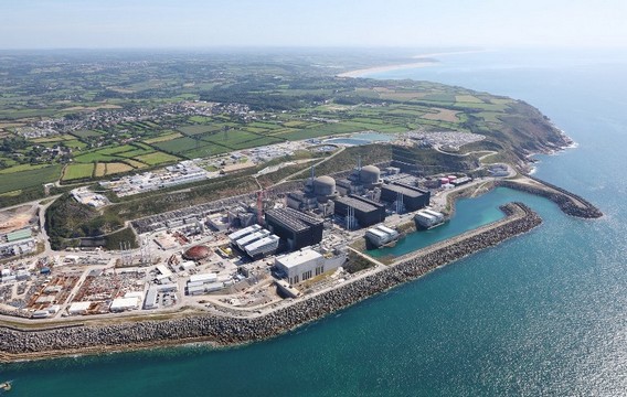 Франция возобновляет программу развития атомной энергетики и запускает строительство европейских водо-водяных ядерных реакторов нового поколения