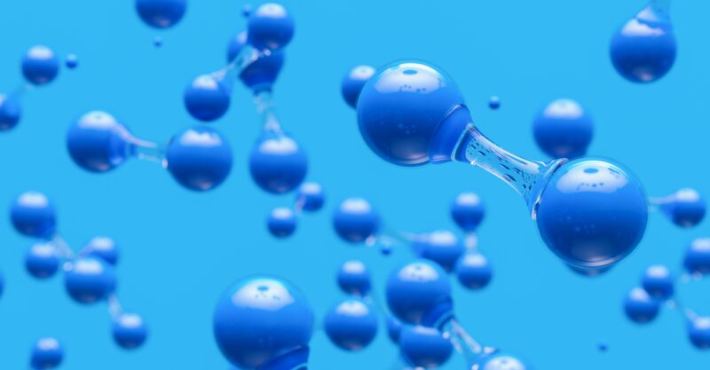 Российские ученые разработали новый способ получения водорода из воды