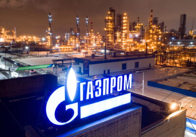 «Газпром» заявил, что ремонта оборудования для «Северного потока» не выполнен
