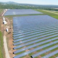 В Забайкалье запустили новые солнечные электростанции