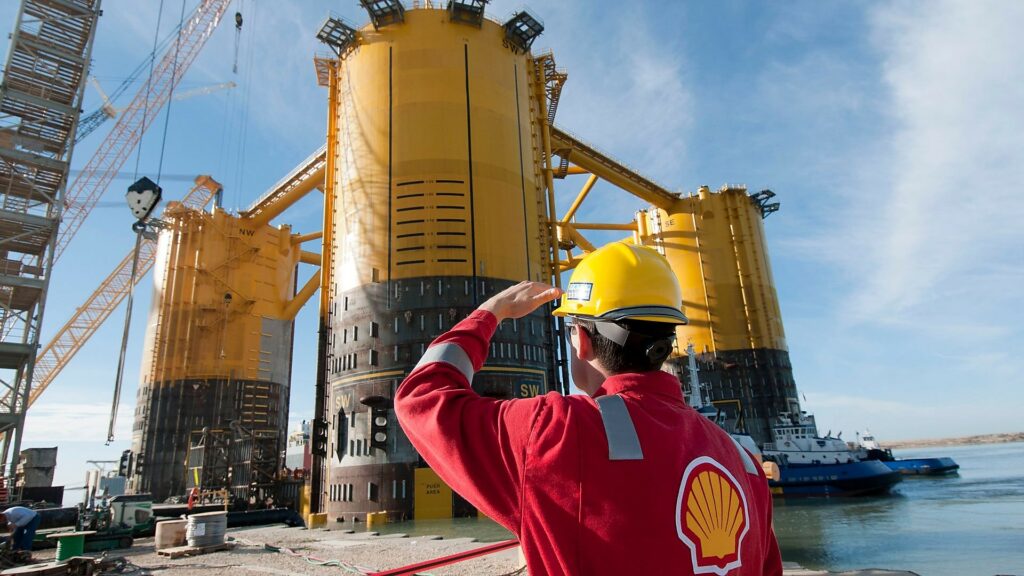 Shell планирует построить предприятие по производству зелёного водорода