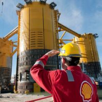 Shell планирует построить предприятие по производству зелёного водорода