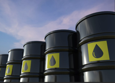 Цены на нефть слабо меняются, Brent у $106,9 за баррель