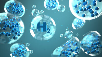 Представлена технология для водородной энергетики