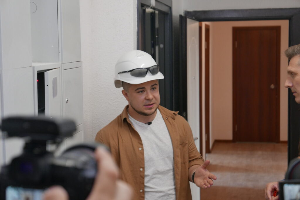 Алюминий помогает застройщикам экономить