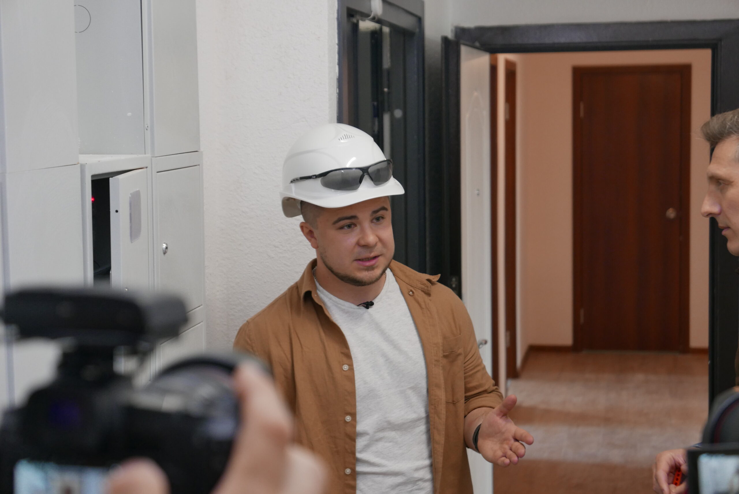 Алюминий помогает застройщикам экономить